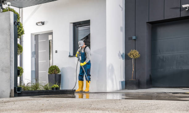 Best Driveway Pressure Washing  in Ohkay Owingeh, NM